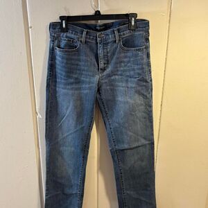 Banana-republic Men's Blue Jeans